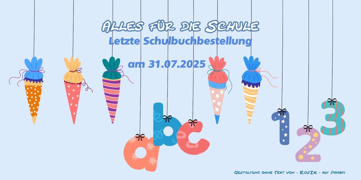 Einschulung Schulbeginn